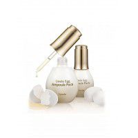 Egg Ampoule Pack - Маска-сыворотка для лица яичная